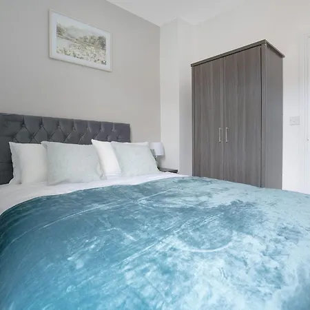 Daire Chic Retreat Coastal Town Sleeps 4 Saltburn-by-the-Sea