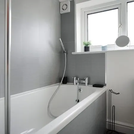 Chic Retreat Coastal Town Sleeps 4 Vakantiehuis Saltburn-by-the-Sea